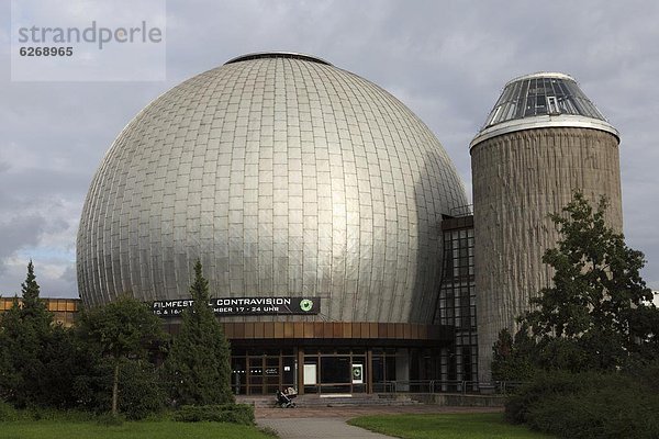 Berlin  Hauptstadt  Europa  Berg  Ortsteil  Deutschland  Planetarium