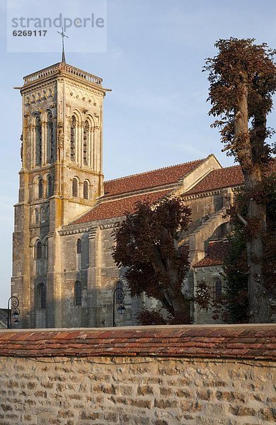 Frankreich  Europa  UNESCO-Welterbe  Burgund