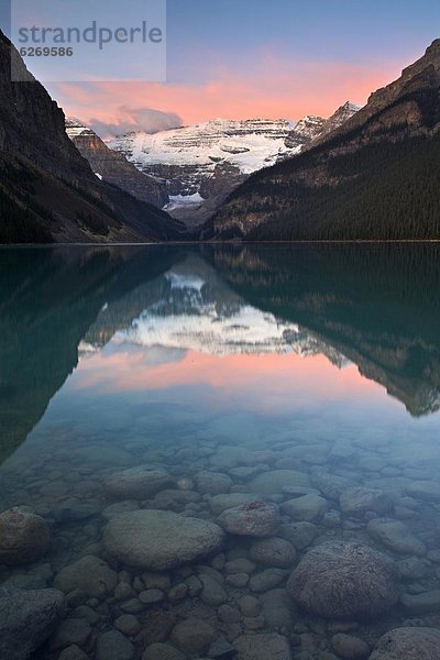 Nordamerika  Rocky Mountains  Banff Nationalpark  UNESCO-Welterbe  Alberta  Kanada