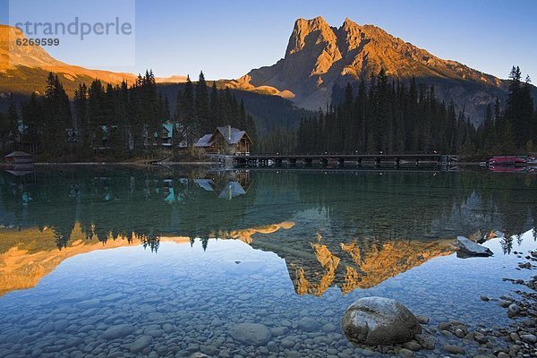 Nordamerika Rocky Mountains UNESCO-Welterbe Yoho Nationalpark British Columbia Kanada