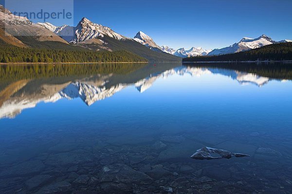 Nordamerika  Jasper Nationalpark  UNESCO-Welterbe  Alberta  Kanada