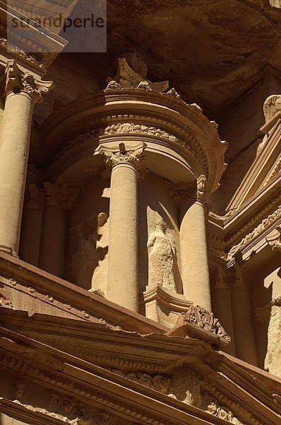 Naher Osten  UNESCO-Welterbe  Petra