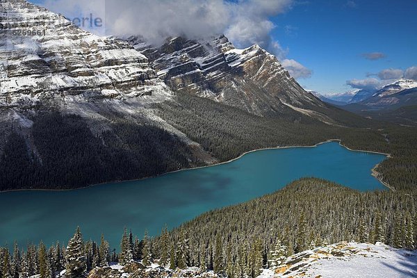 Nordamerika  Banff Nationalpark  UNESCO-Welterbe  Alberta  Kanada