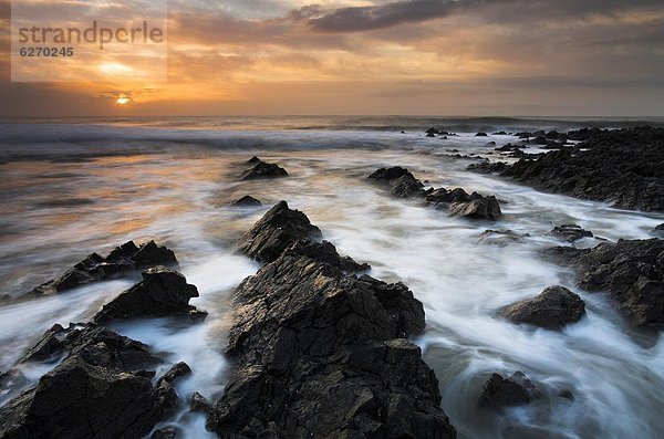 Europa  Geschwindigkeit  Felsen  Großbritannien  aufwärts  Küste  grüßen  Gezeiten  Gower Peninsula  South Wales  Wales