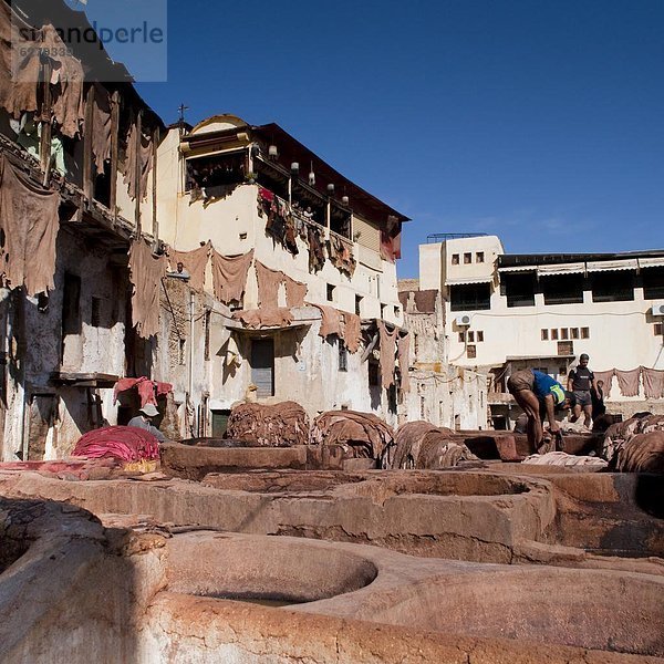 Nordafrika  Fès  Fez  Afrika  Fes  Marokko