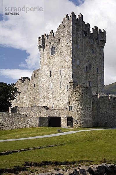 Europa  Kerry County  Ross Castle