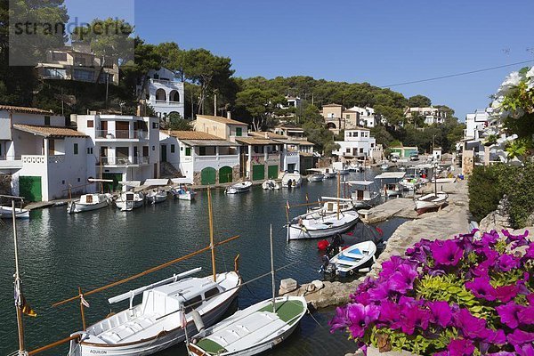 Europa  Balearen  Balearische Inseln  Cala Figuera  Spanien