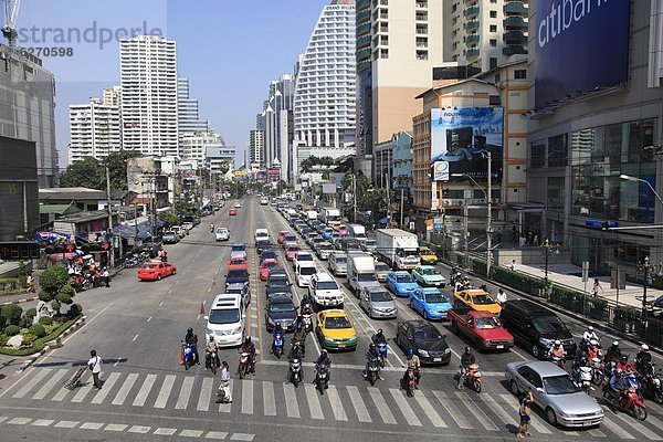 Bangkok  Hauptstadt  Südostasien  Asien  Thailand