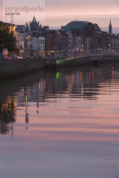 Dublin  Hauptstadt  Europa