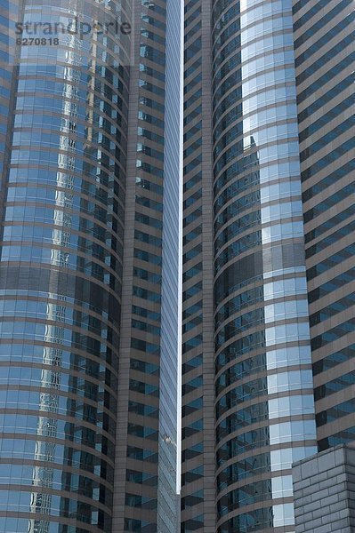 moderne Architektur  Asien  Hongkong