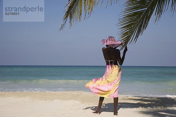 Karibik  Westindische Inseln  Mittelamerika  Jamaika  Negril