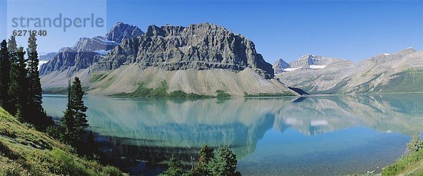 Rocky Mountains  Banff Nationalpark  Alberta  Kanada