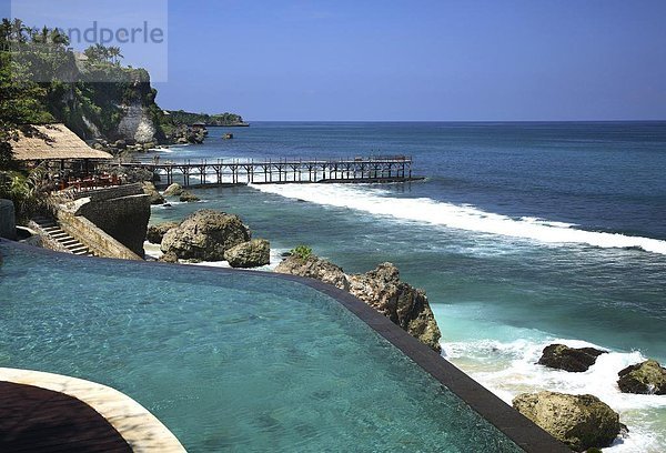 Steilküste  Urlaub  Spa  Südostasien  Asien  Indonesien