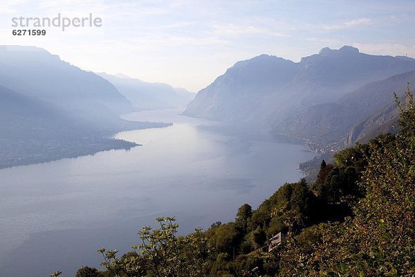 Europa  Italien  Comer See  Bellagio  Lombardei