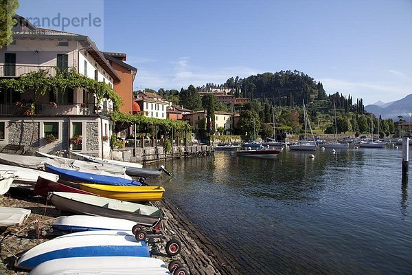 Europa  Italien  Comer See  Bellagio  Lombardei