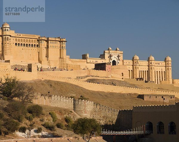 Asien  Indien  Jaipur  Rajasthan