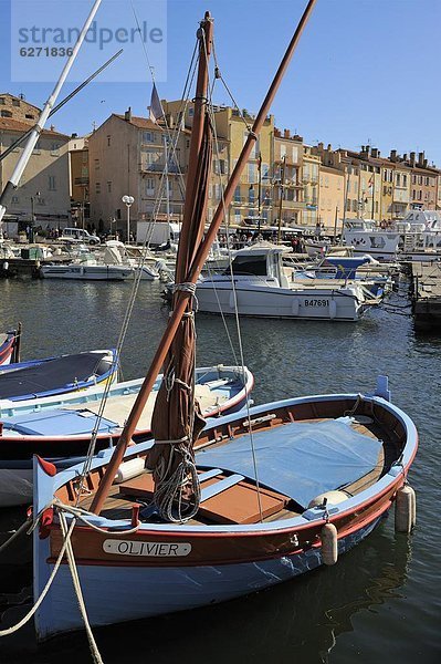 Hafen  Frankreich  Europa  Boot  angeln  Provence - Alpes-Cote d Azur  Cote d Azur  Var