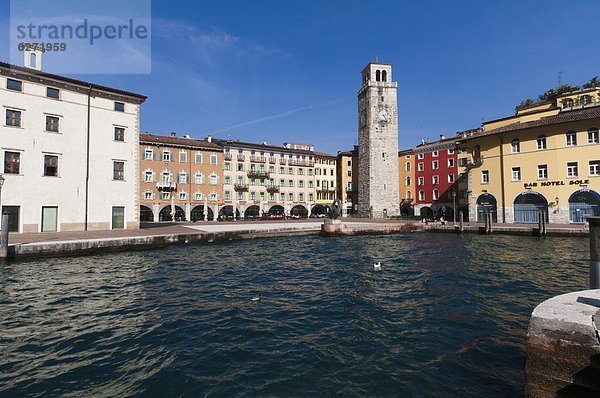 Europa  Italien  Gardasee  Trentino Südtirol