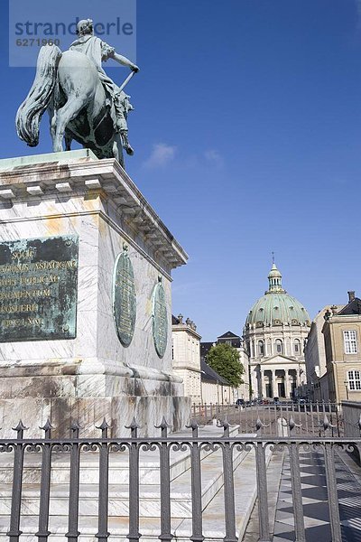 Europa  Dänemark  Kopenhagen  Hauptstadt