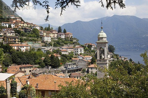 Europa  Italien  Comer See  Lombardei