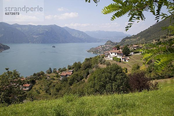 nahe  Europa  Italien  Ansicht  verkaufen  Lombardei