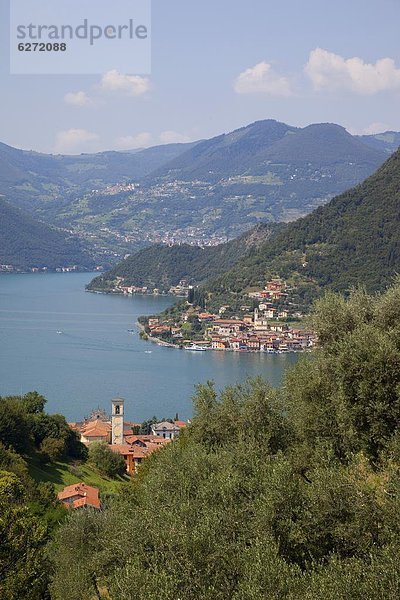 Europa  Italien  Lombardei