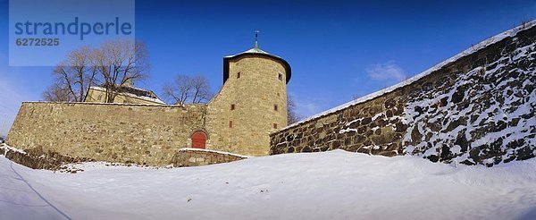 Oslo  Hauptstadt  Europa  Norwegen  Skandinavien