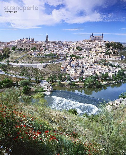 Europa  Spanien  Toledo