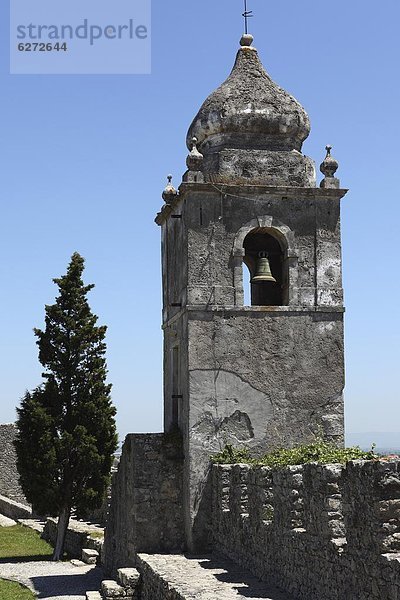 Europa  Wand  Palast  Schloß  Schlösser  Glocke  Portugal