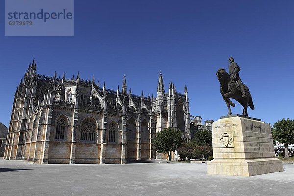 Europa  Schlacht  Sieg  Gewinn  UNESCO-Welterbe  Portugal