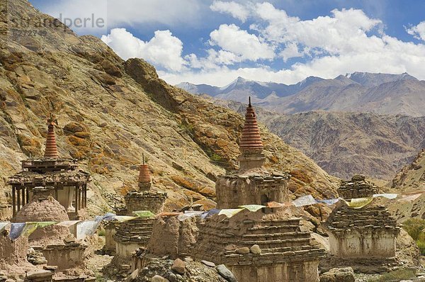 Asien  Indien  Ladakh