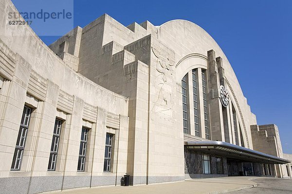 Vereinigte Staaten von Amerika  USA  Einkaufszentrum  Einheit  Museum  Nordamerika  Cincinnati  Ohio  Gewerkschaft