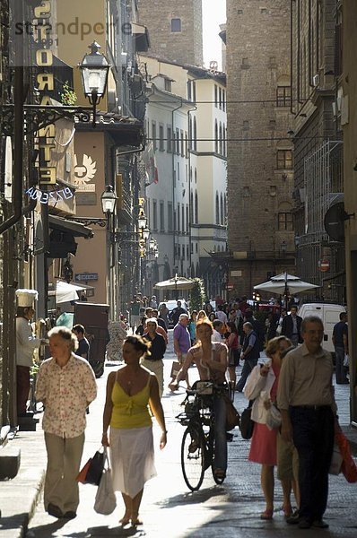Städtisches Motiv  Städtische Motive  Straßenszene  Straßenszene  Europa  Italien  Toskana