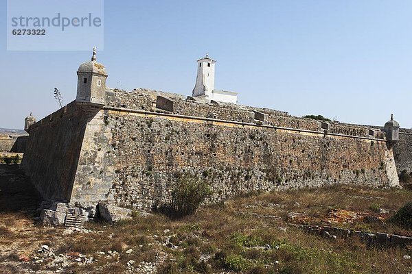 Europa  Festung  Jahrhundert  Fortaleza  Portugal