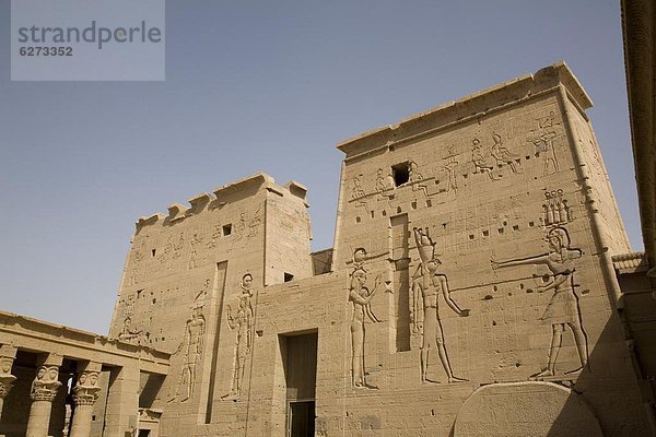 Nordafrika  UNESCO-Welterbe  Afrika  Ägypten  Nubien