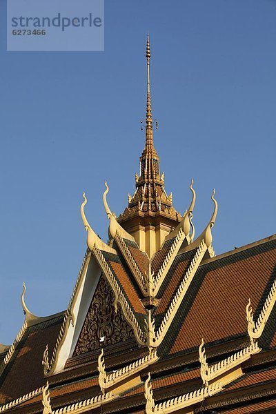 Phnom Penh  Hauptstadt  Silber  Südostasien  Vietnam  Asien  Buddha  Kambodscha  Smaragd  Pagode