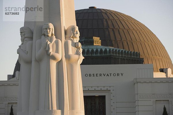 Vereinigte Staaten von Amerika USA Nordamerika Kalifornien Griffith Observatory Hollywood Los Angeles