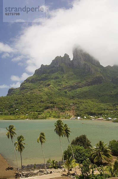 Bora-Bora  Leeward Group  Gesellschaftsinseln  Französisch-Polynesien  Pazifische Inseln  Pazifik