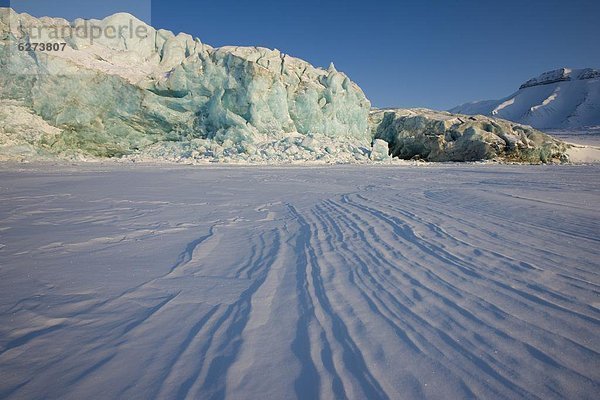 Europa  Norwegen  Spitzbergen  Arktis  Skandinavien  Svalbard