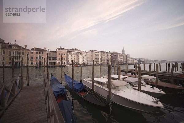 Europa  UNESCO-Welterbe  Venetien  Italien  Venedig