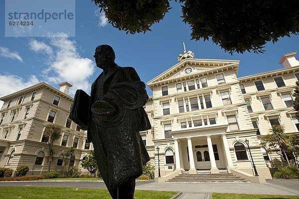 Wellington  Hauptstadt  Pazifischer Ozean  Pazifik  Stiller Ozean  Großer Ozean  neuseeländische Nordinsel  Neuseeland