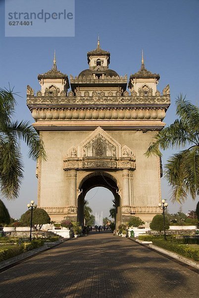 Vientiane  Hauptstadt  Südostasien  Vietnam  Asien  Laos