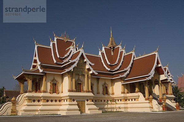 Vientiane  Hauptstadt  Südostasien  Vietnam  Asien  Laos