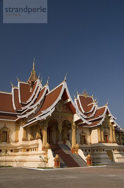 Vientiane  Hauptstadt  Südostasien  Vietnam  Asien  Laos