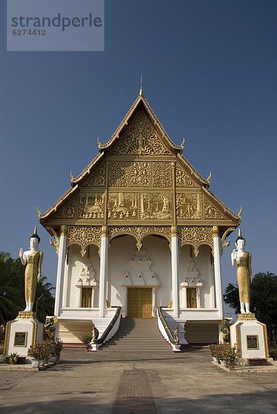 Vientiane  Hauptstadt  Südostasien  Vietnam  Asien  Laos