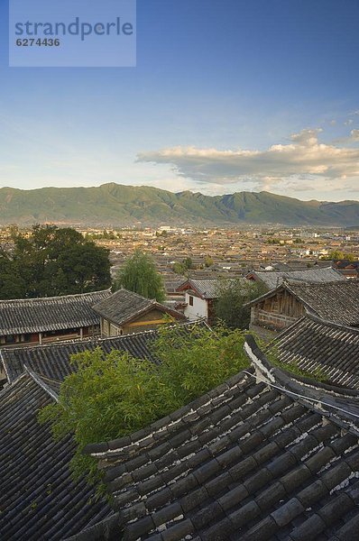 UNESCO-Welterbe Asien Lijiang