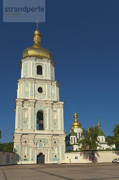 Kiew  Hauptstadt  Europa  Sofia-Platz  Ukraine