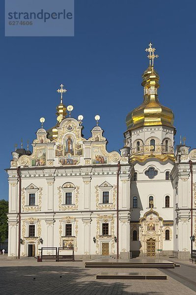 Kiew-Petschersk Lavra  UNESCO-Weltkulturerbe  Kiew  Ukraine  Europa