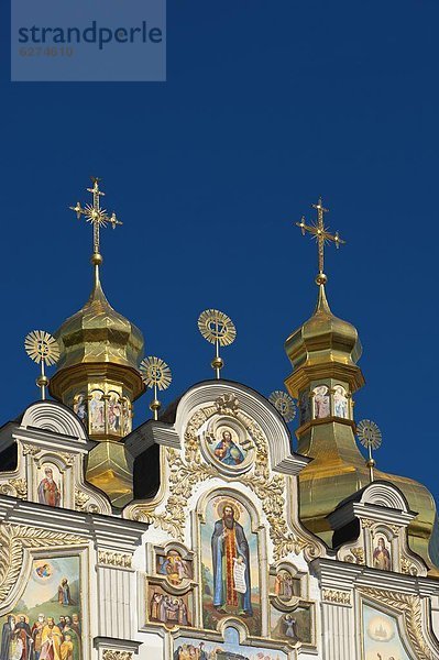 Kiew-Petschersk Lavra  UNESCO-Weltkulturerbe  Kiew  Ukraine  Europa