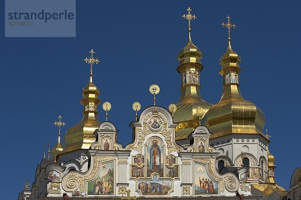 Kiew-Petschersk Lavra  UNESCO-Weltkulturerbe  Kiew  Ukraine  Europa